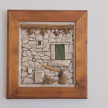 Apartment Mandic Omiš Exterior foto